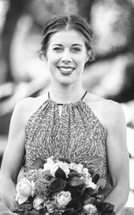 Catherine Ross. <br/>(Image courtesy of J Bell)